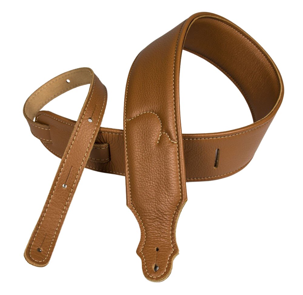 Padded Glove Leather Guitar Strap