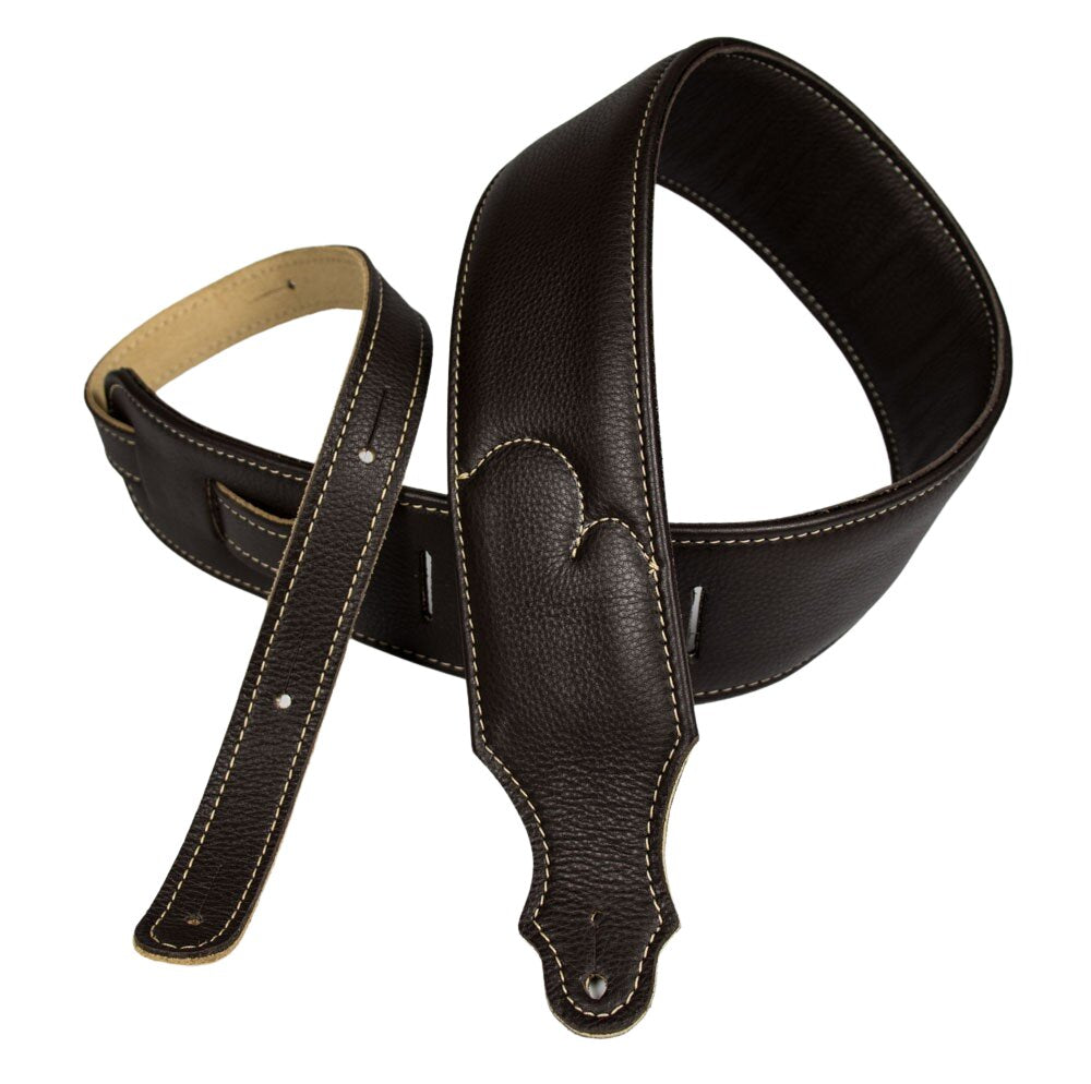 Padded Glove Leather Guitar Strap