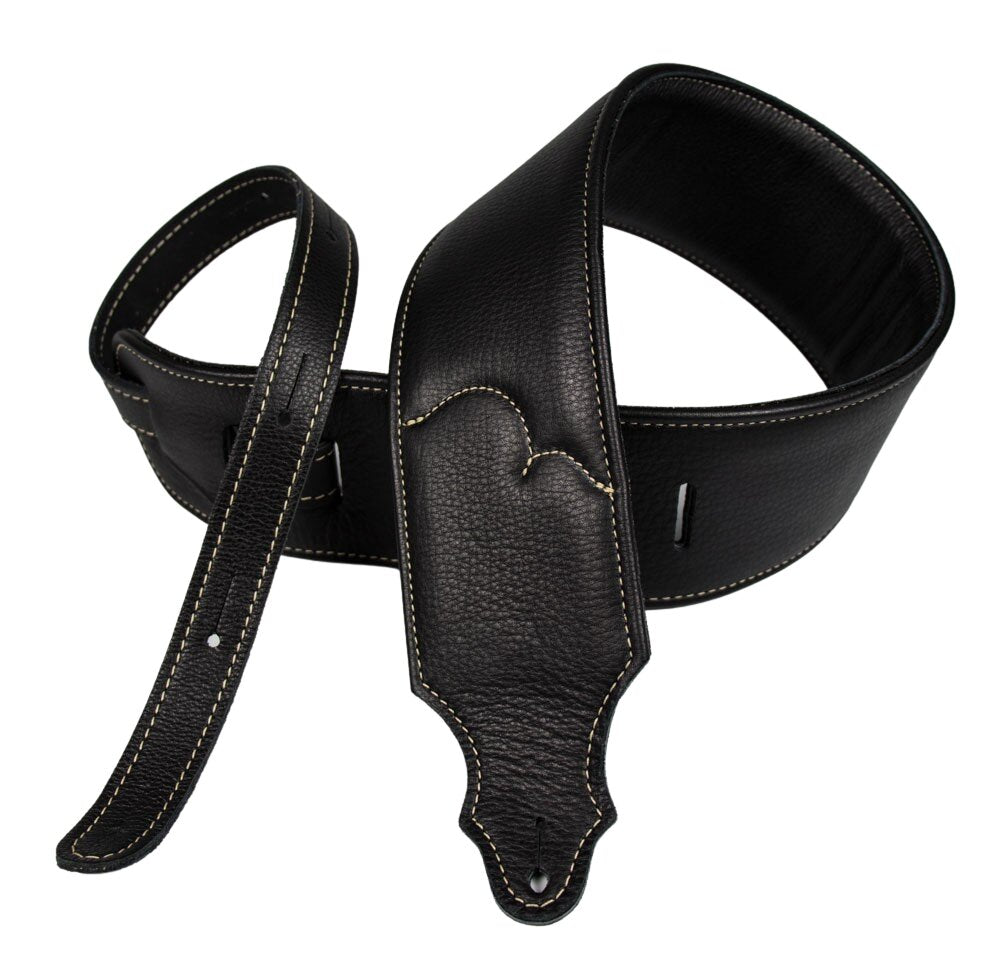 Padded Glove Leather Guitar Strap