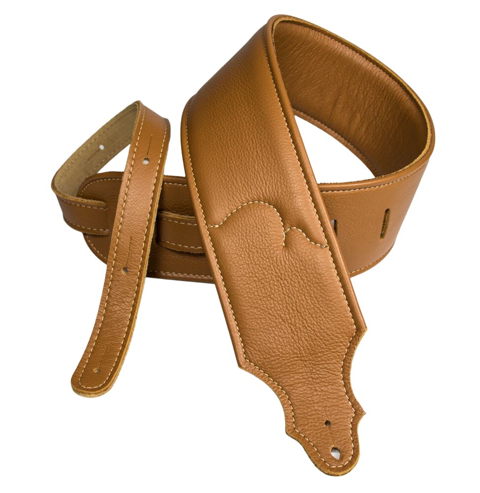 Padded Glove Leather Guitar Strap