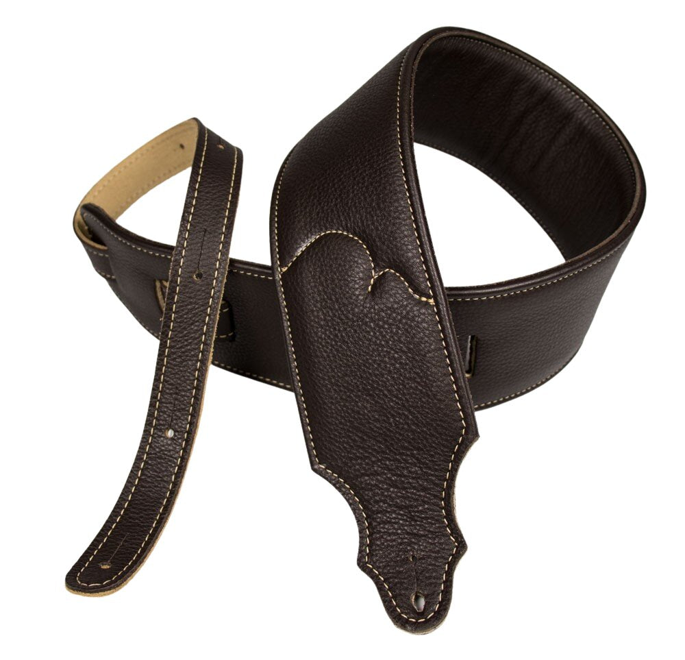 Padded Glove Leather Guitar Strap