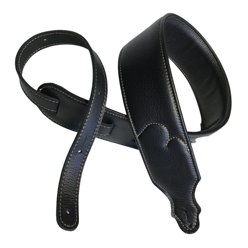 Padded Glove Leather Guitar Strap