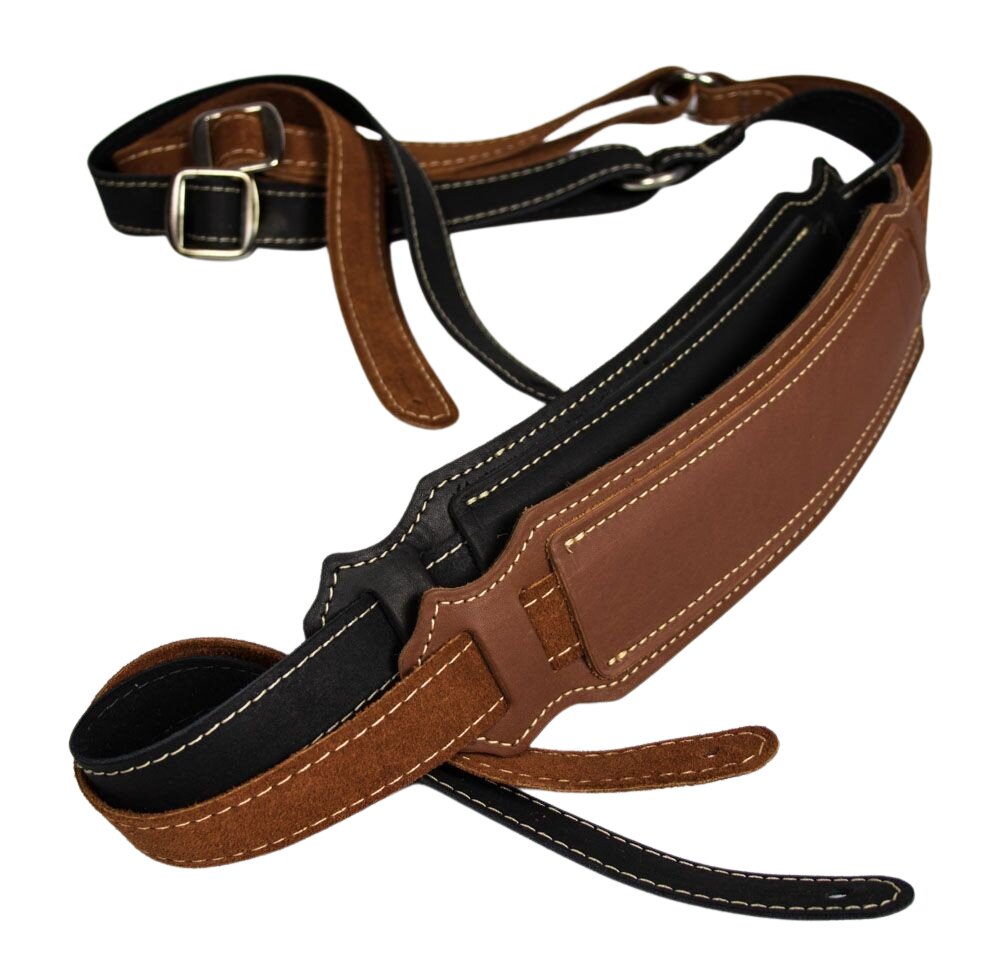 Vintage Guitar Strap image 0