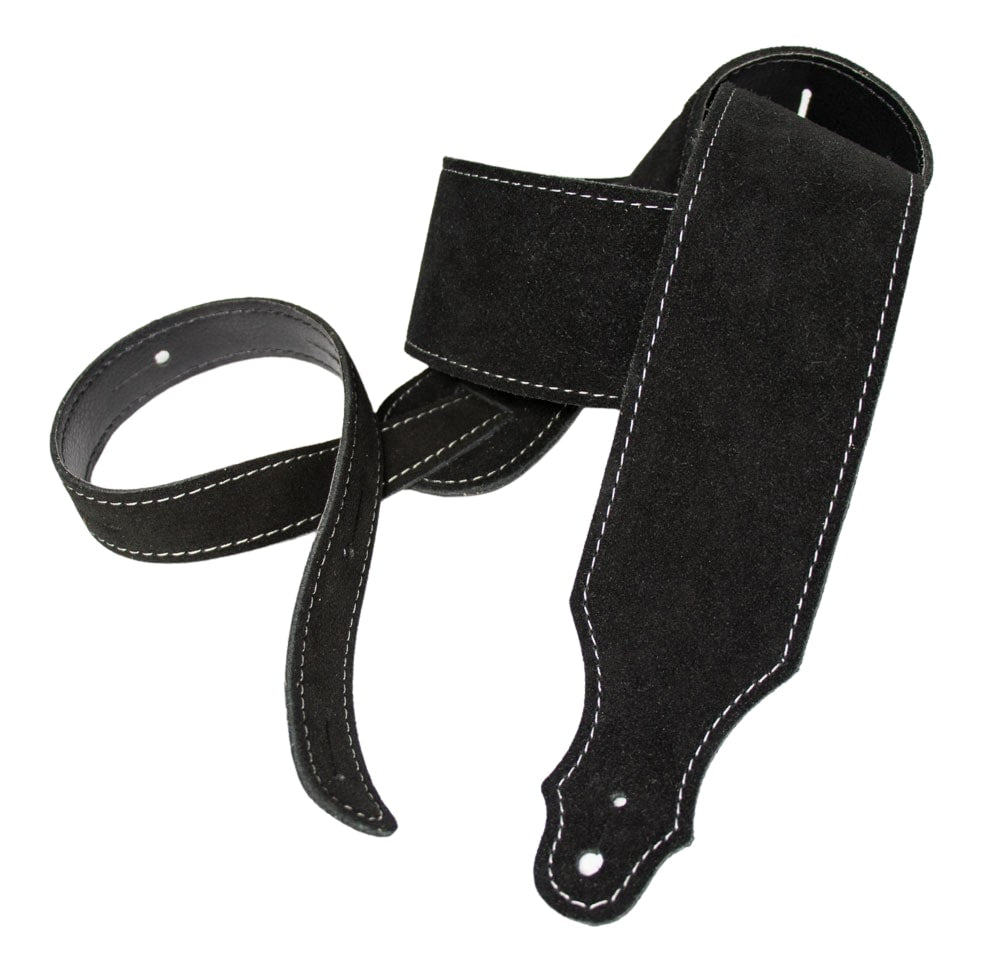 Purist Suede Guitar Strap image 6