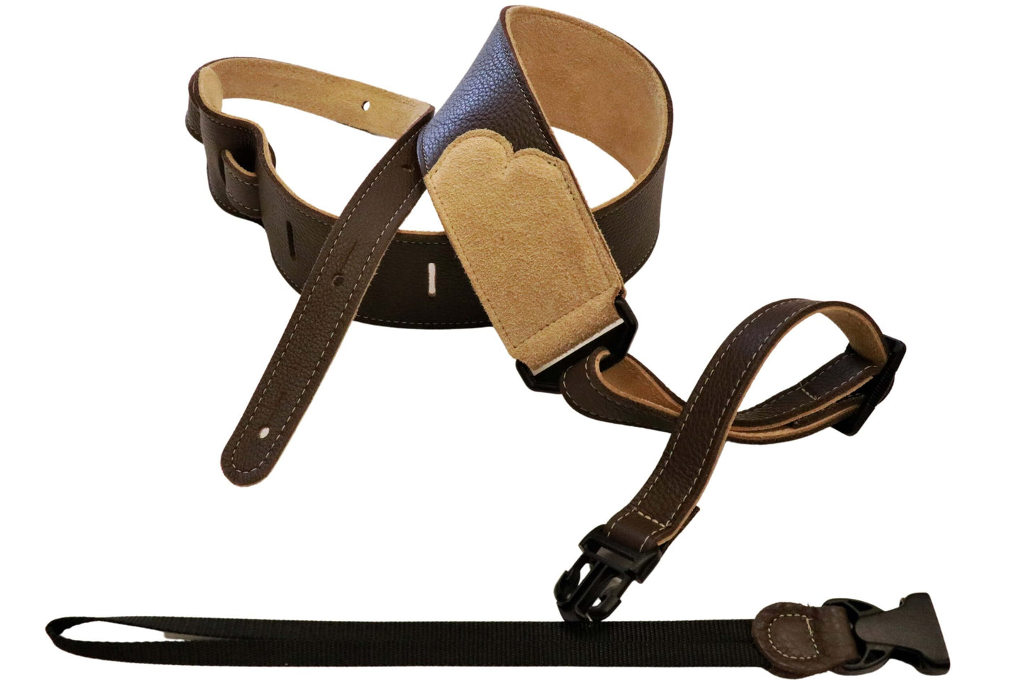 Resonator Strap - Glove Leather- Quick Release image 3