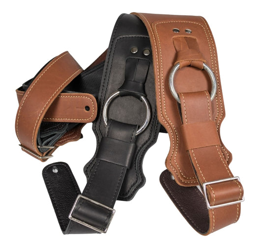 Bass Ring Guitar Strap image 0