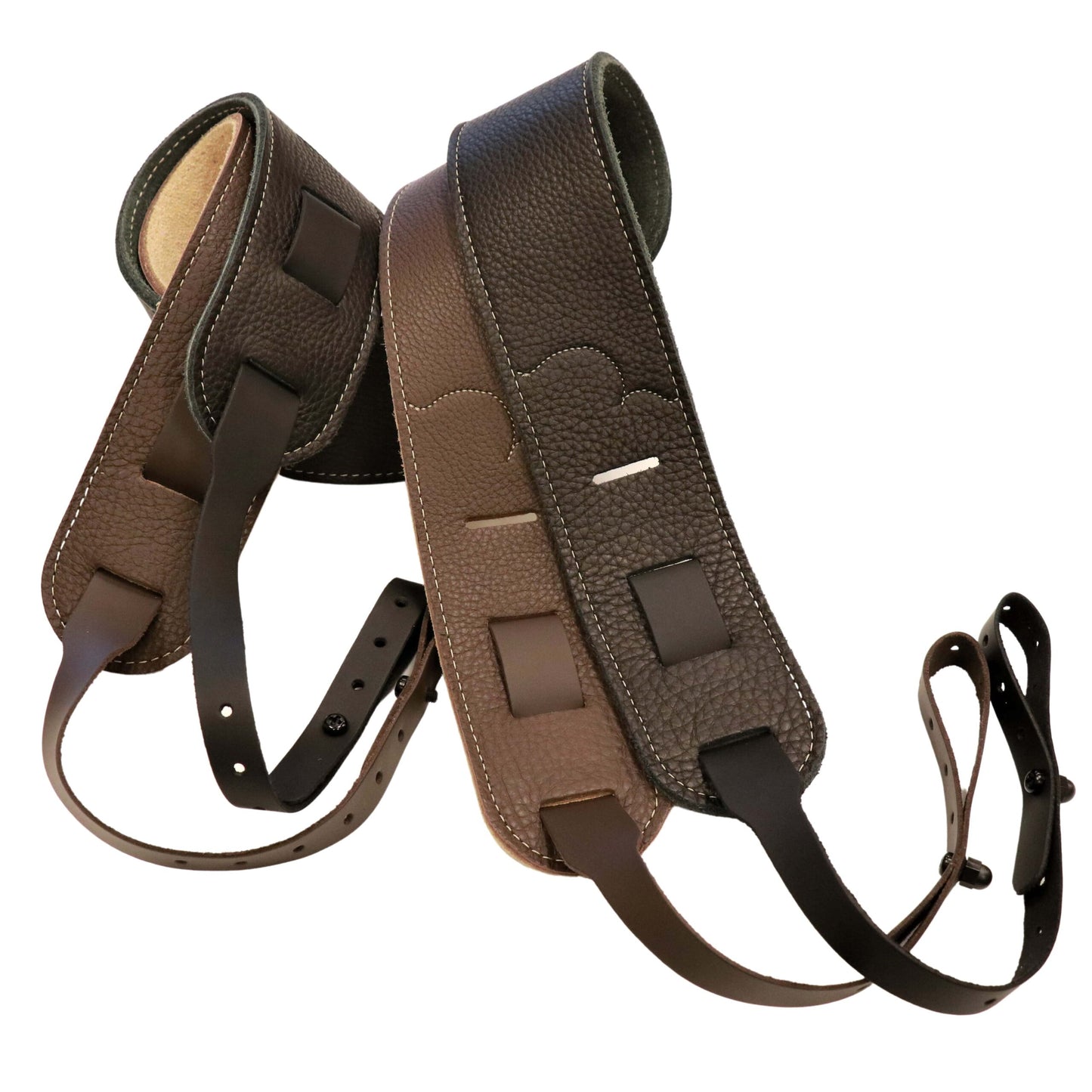 Banjo Strap - Glove Leather image 0