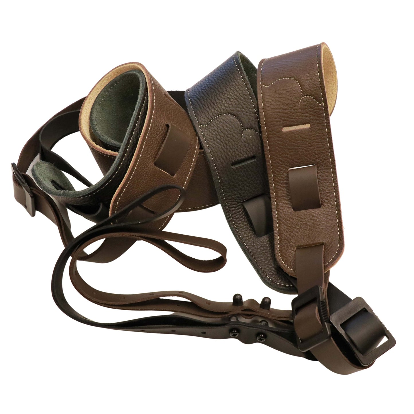 Resonator Strap - Glove Leather image 0