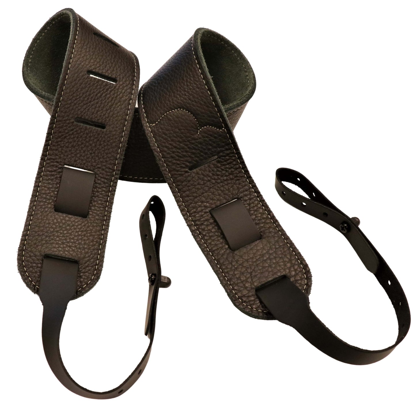 Banjo Strap - Glove Leather image 1