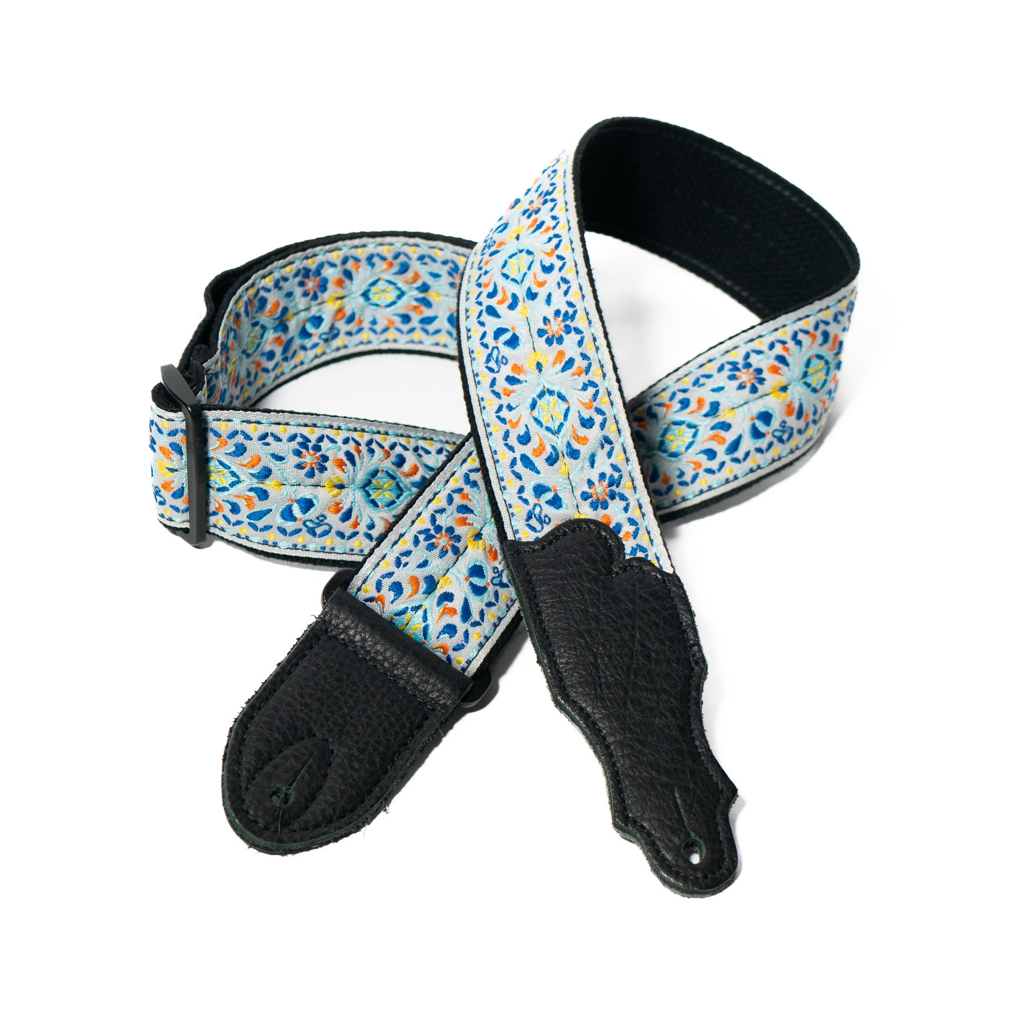 Retro Folk Weave Guitar Strap