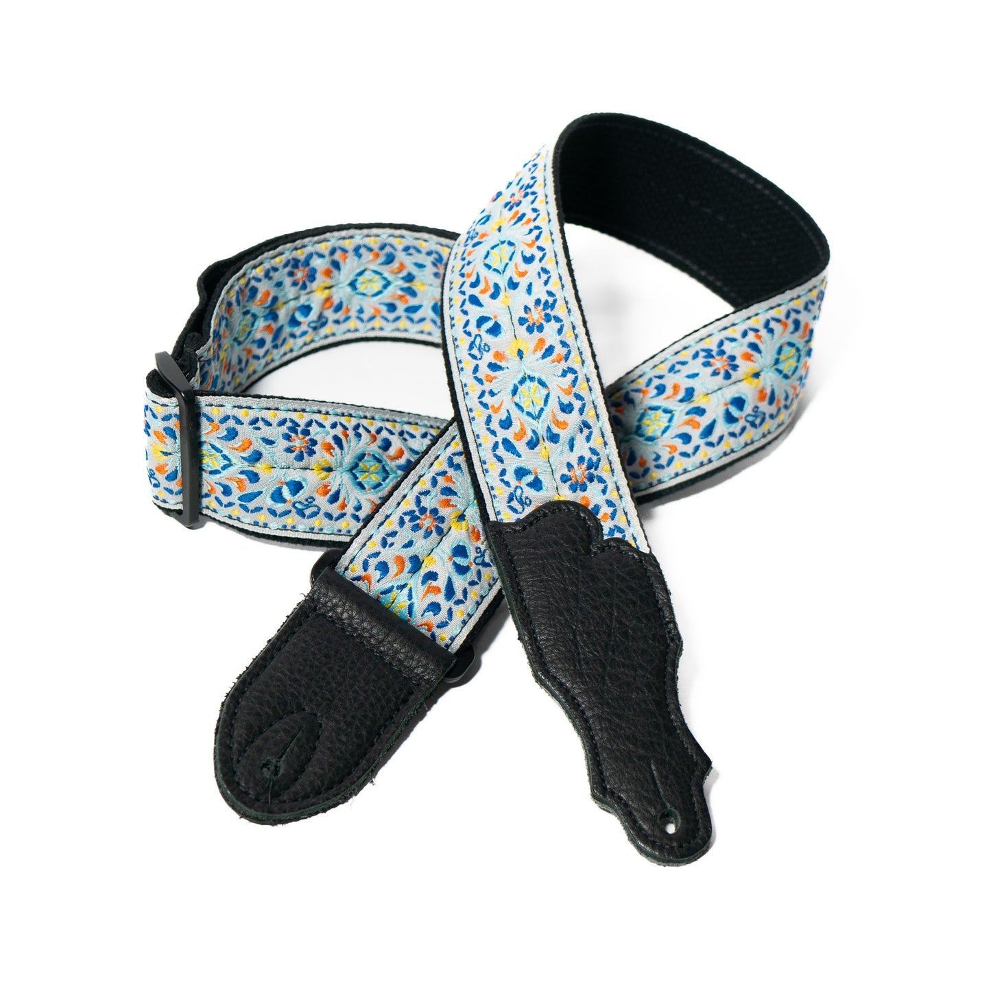 Retro Folk Weave Guitar Strap