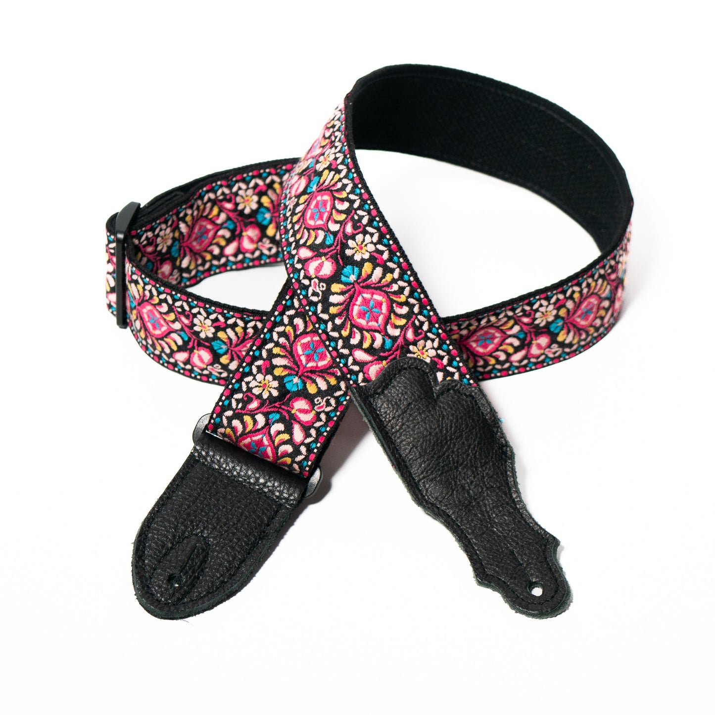 Retro Folk Weave Guitar Strap