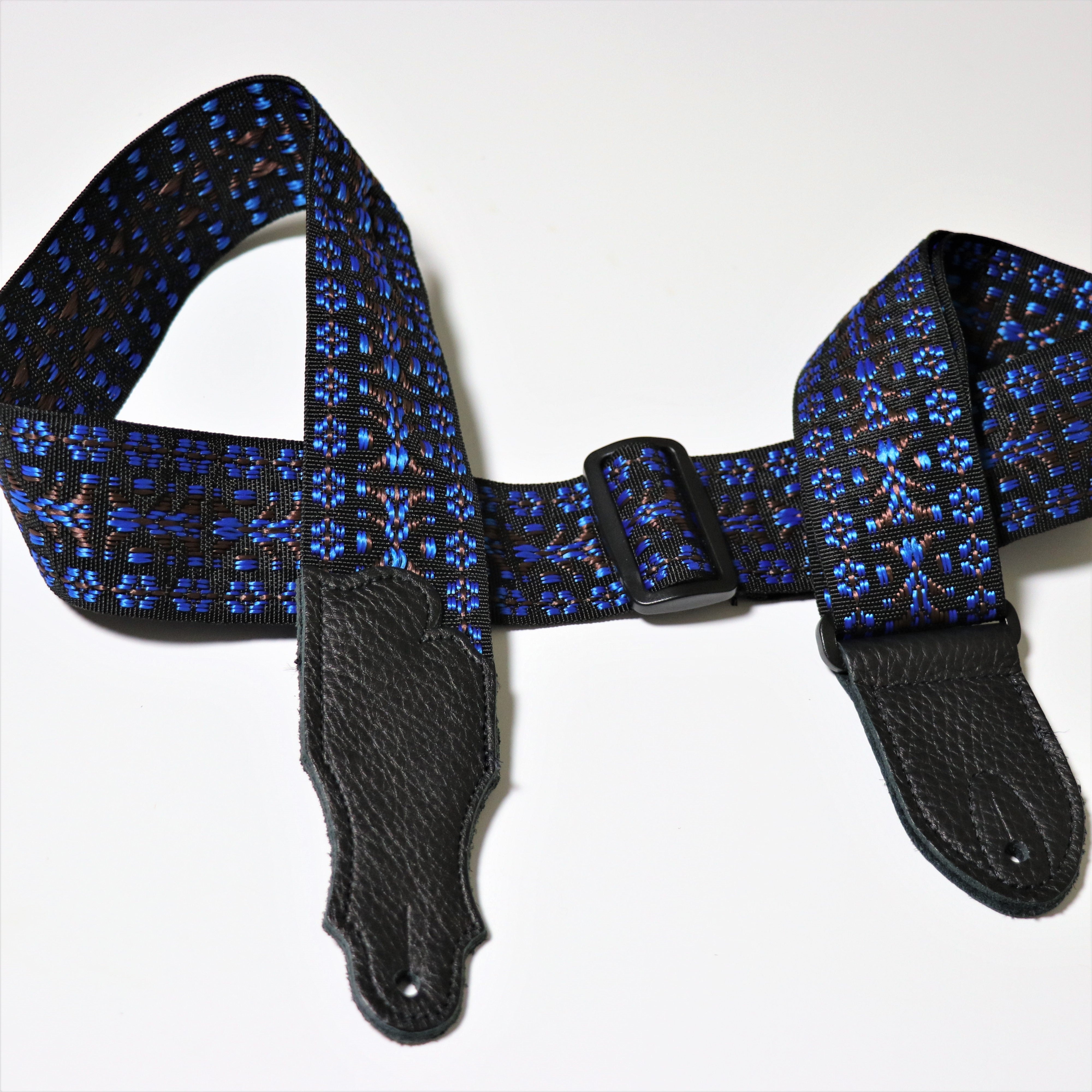 Woven Folk Guitar Strap