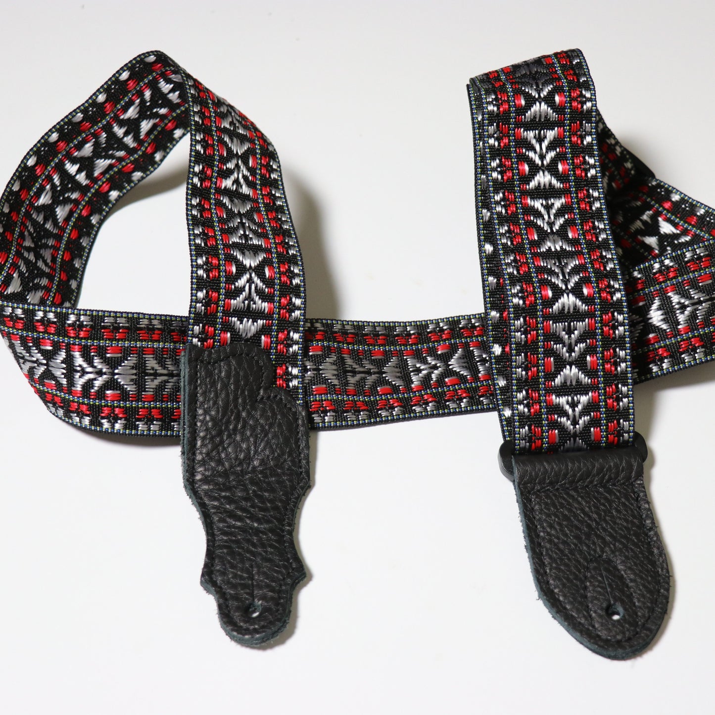 Woven Folk Guitar Strap