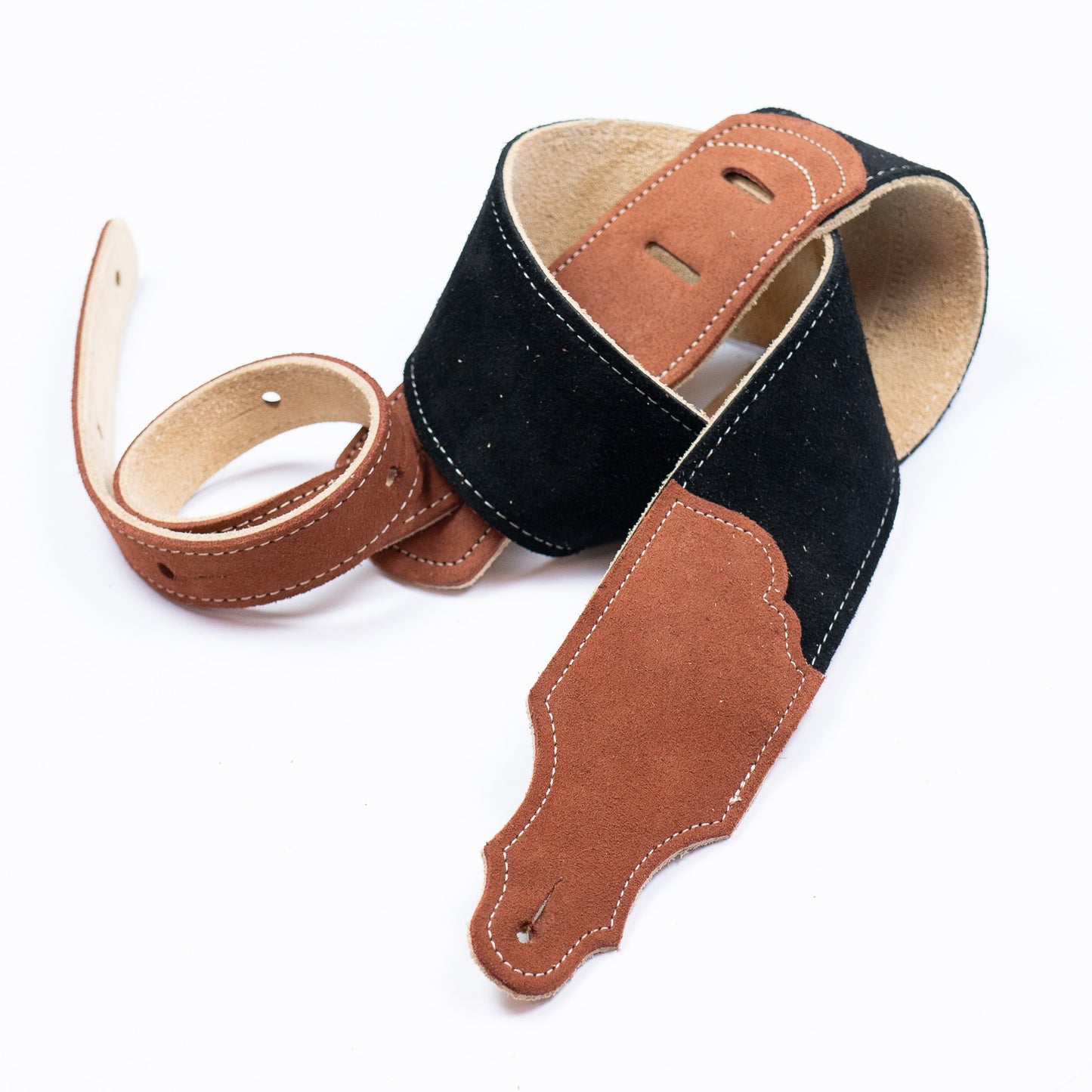 Sedona Suede Guitar Strap