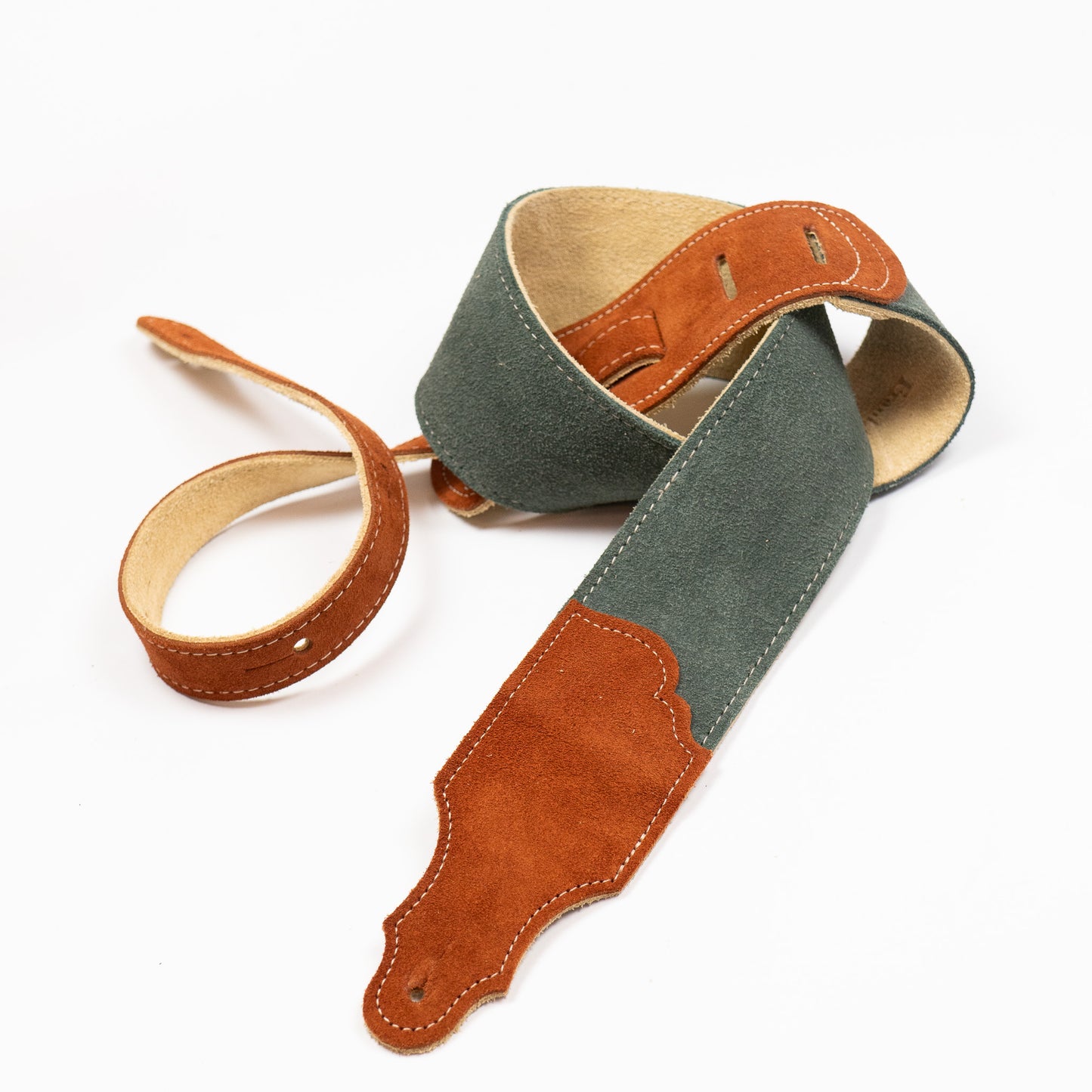 Sedona Suede Guitar Strap