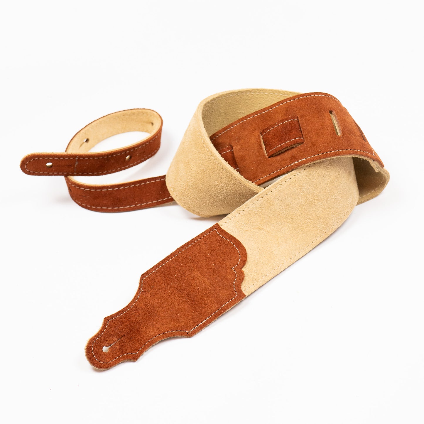 Sedona Suede Guitar Strap