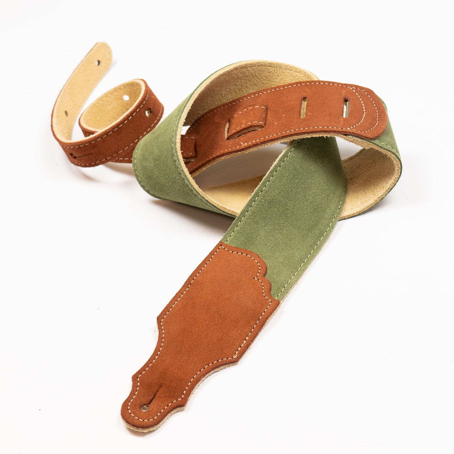 Sedona Suede Guitar Strap