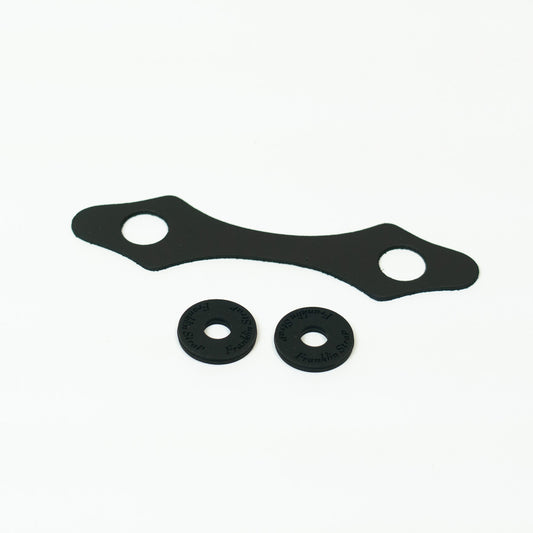 Pin Master - Acoustic End Pin Jack Strap Lock Kit