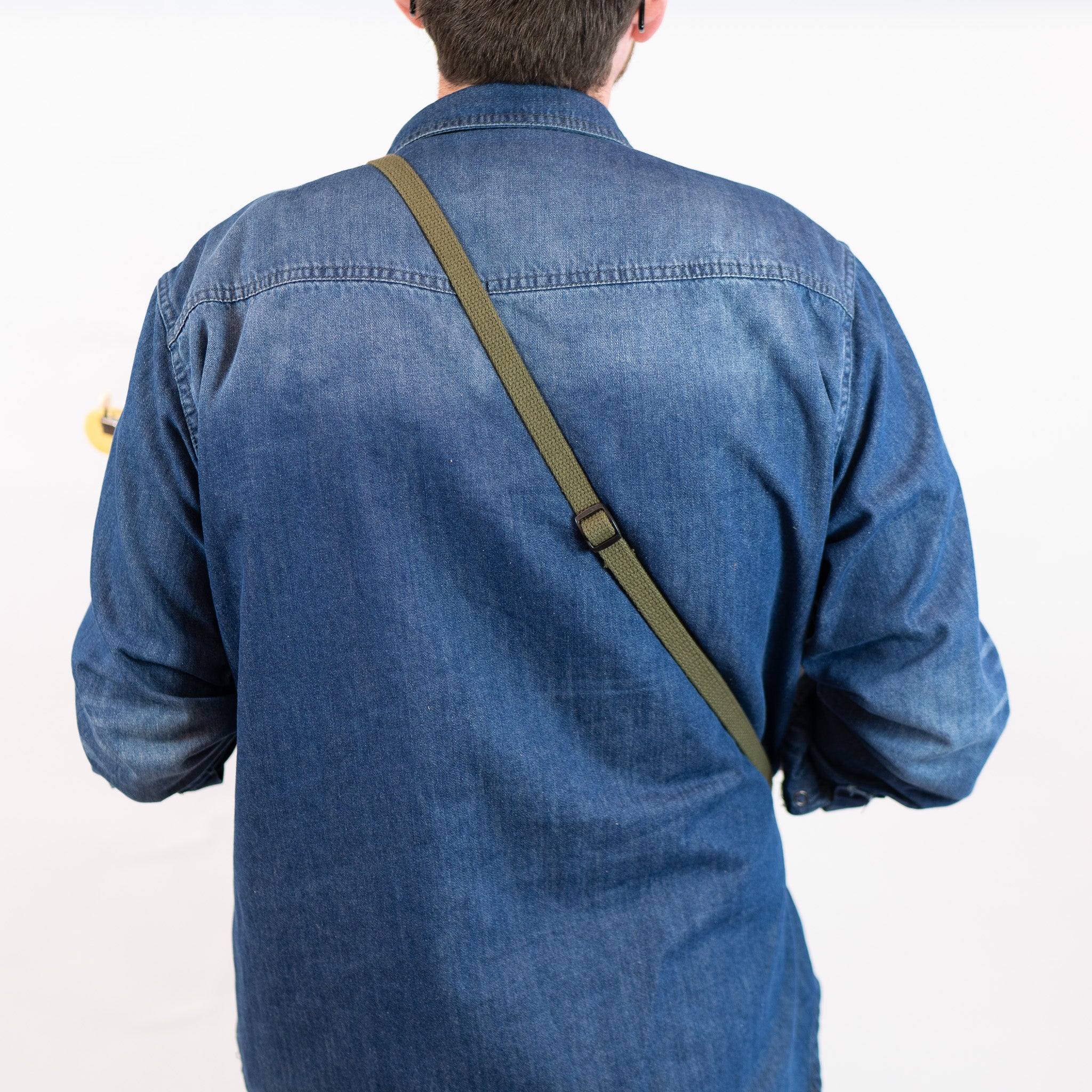 Premium Cotton Ukulele or Mandolin Strap