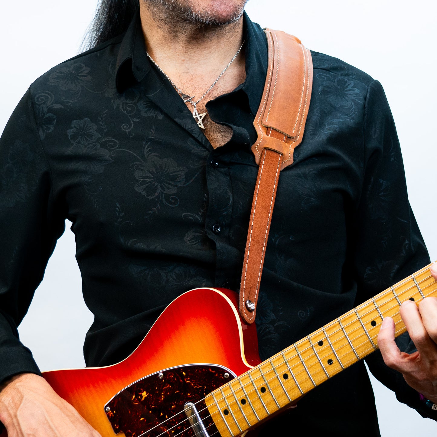 Vintage Guitar Strap