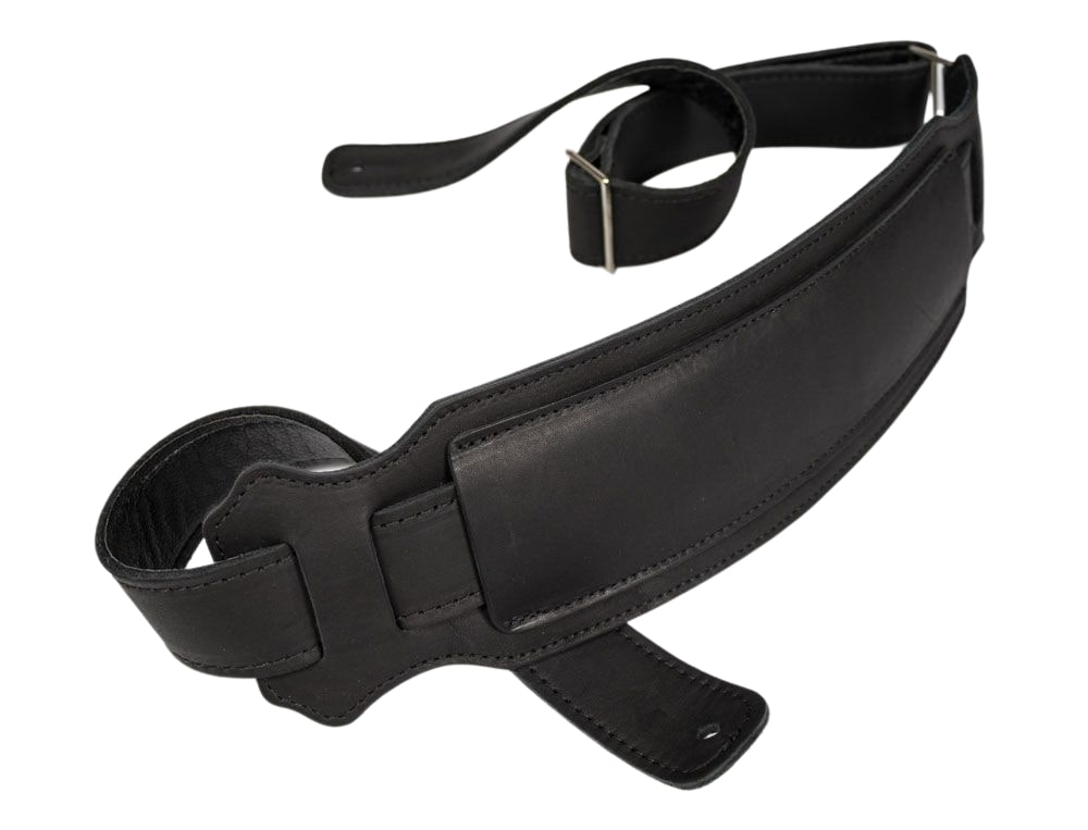 Vintage Bass Guitar Strap