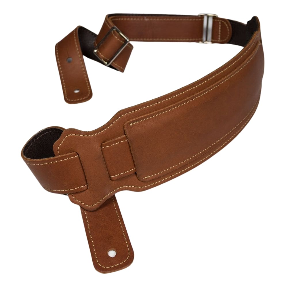 Vintage Bass Guitar Strap