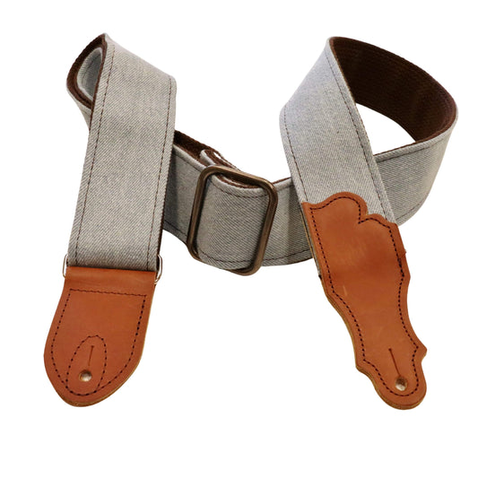 Denim Guitar Strap image 3