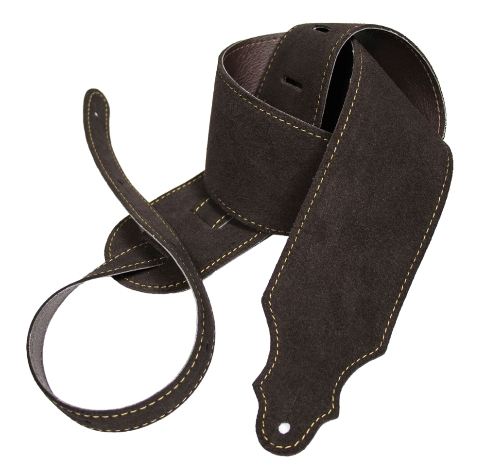 Purist Suede Guitar Strap