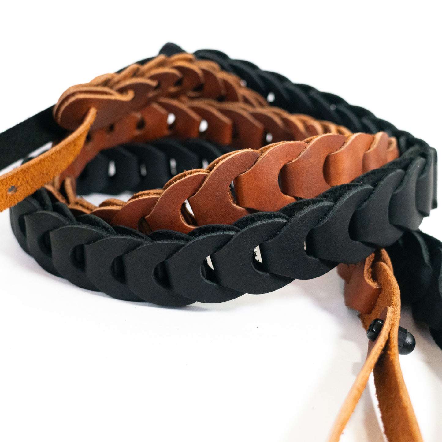 Mandolin Strap Handmade Link Design image 0