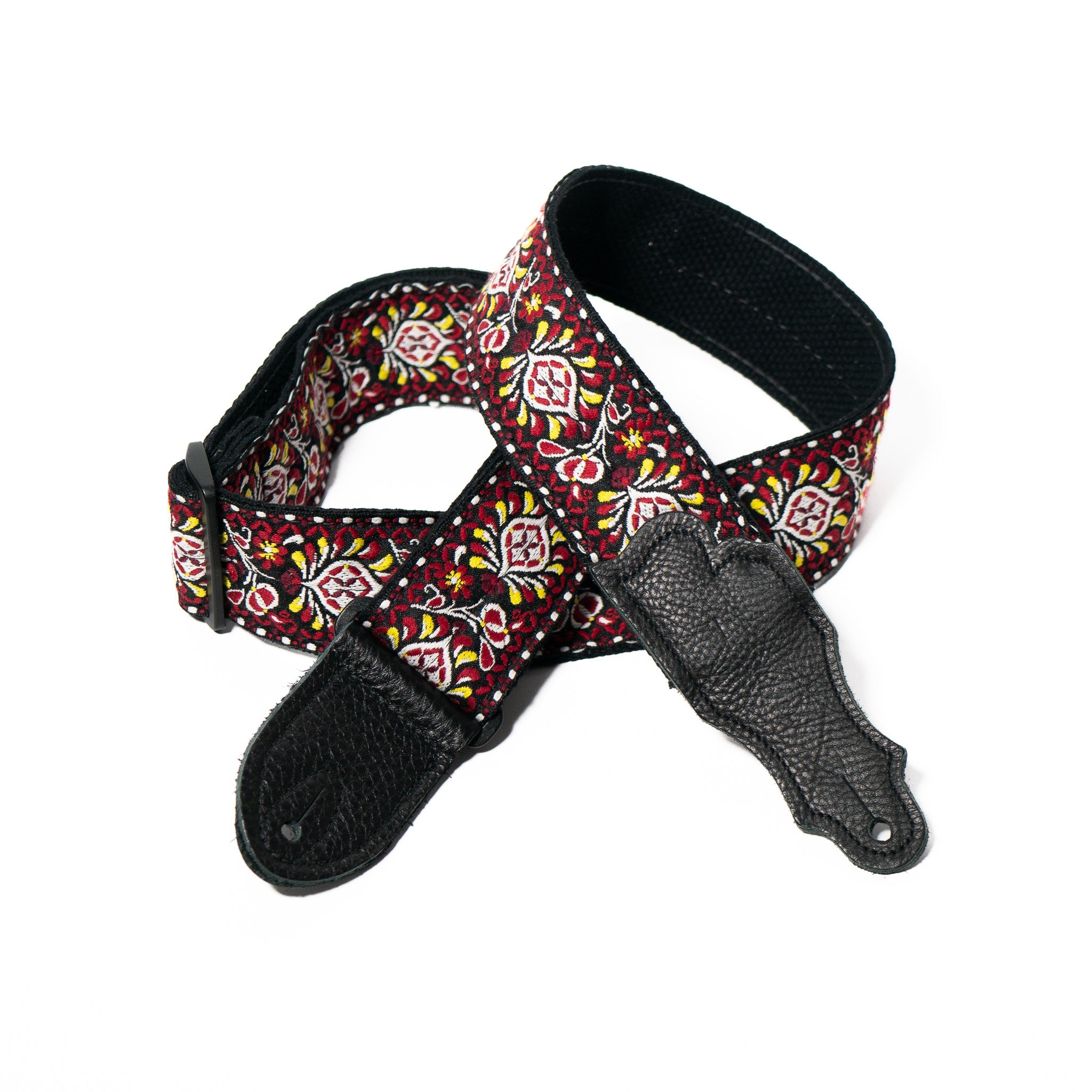 Retro Folk Weave Guitar Strap