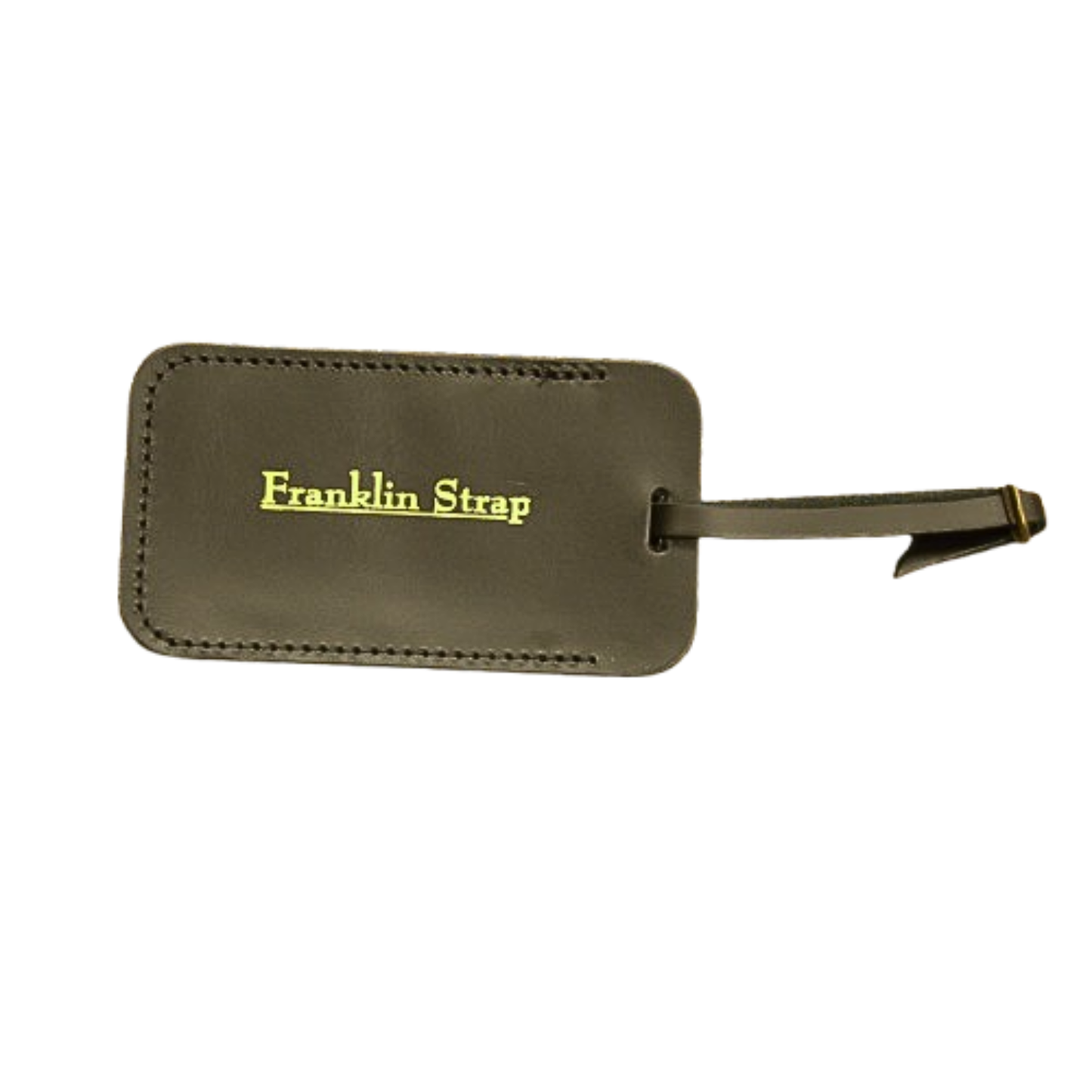 Franklin Strap Luggage Tags