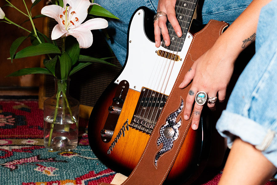 Guitar Straps