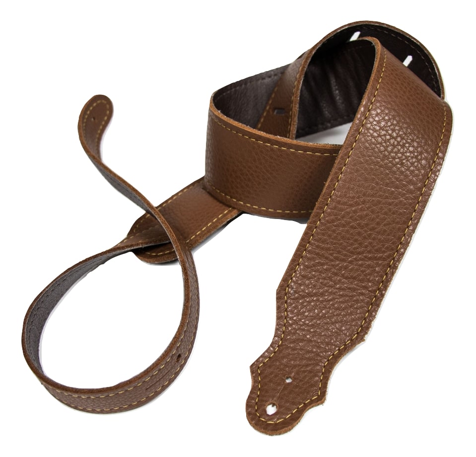 Purist Glove Leather Guitar Strap