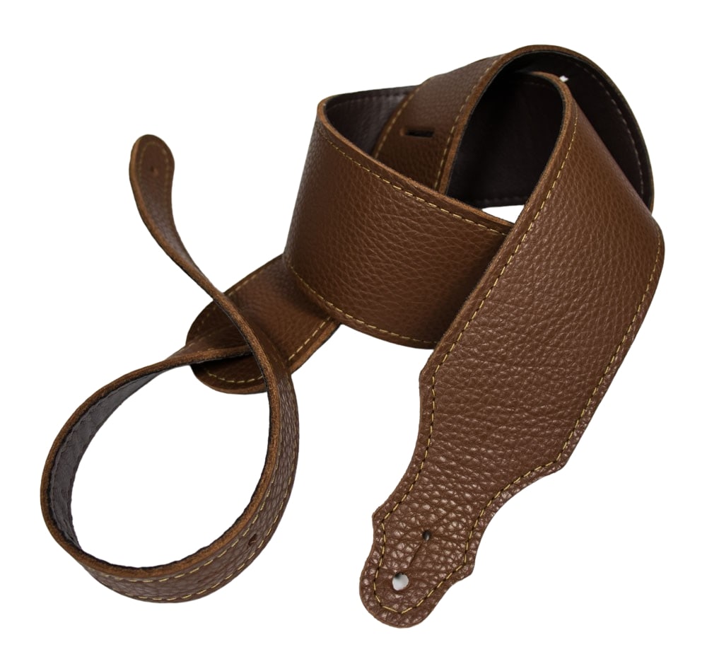 Purist Glove Leather Guitar Strap