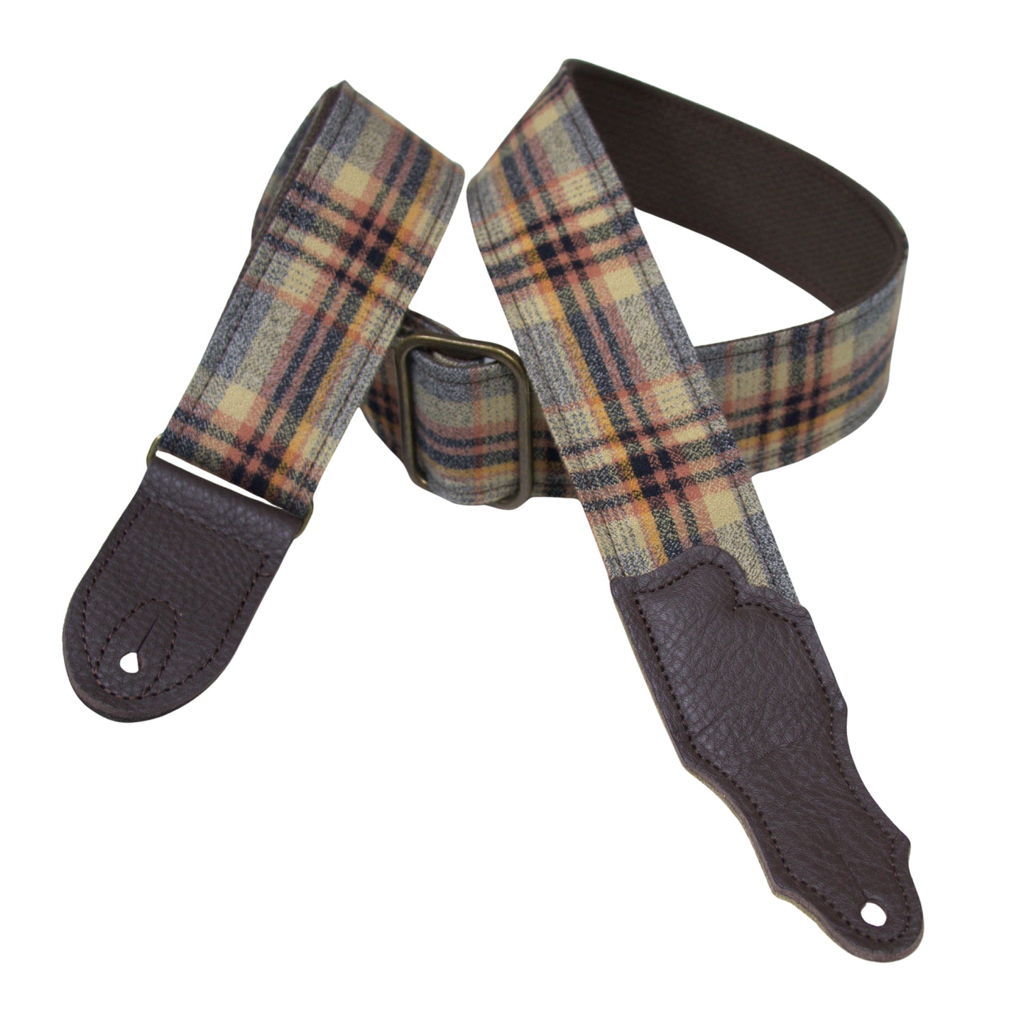 American Flannel Guitar Strap