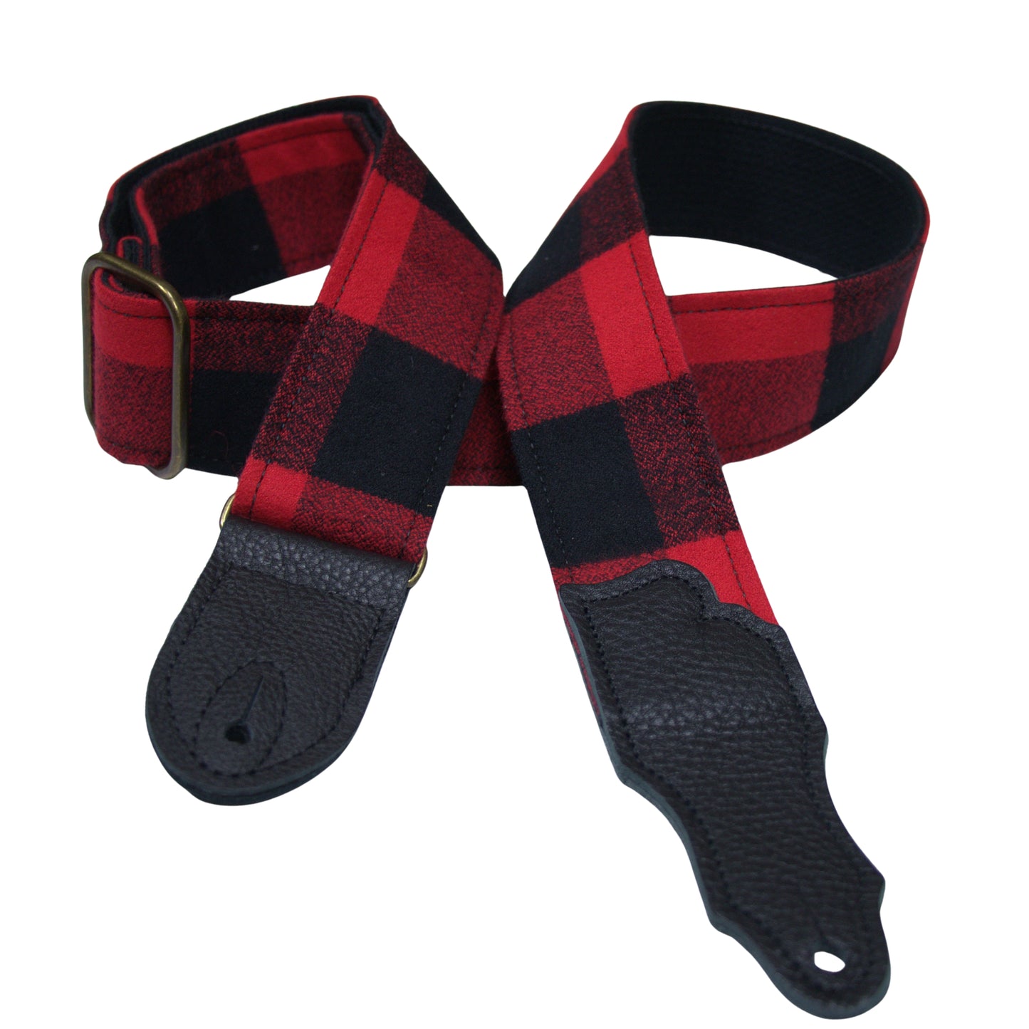 American Flannel Guitar Strap