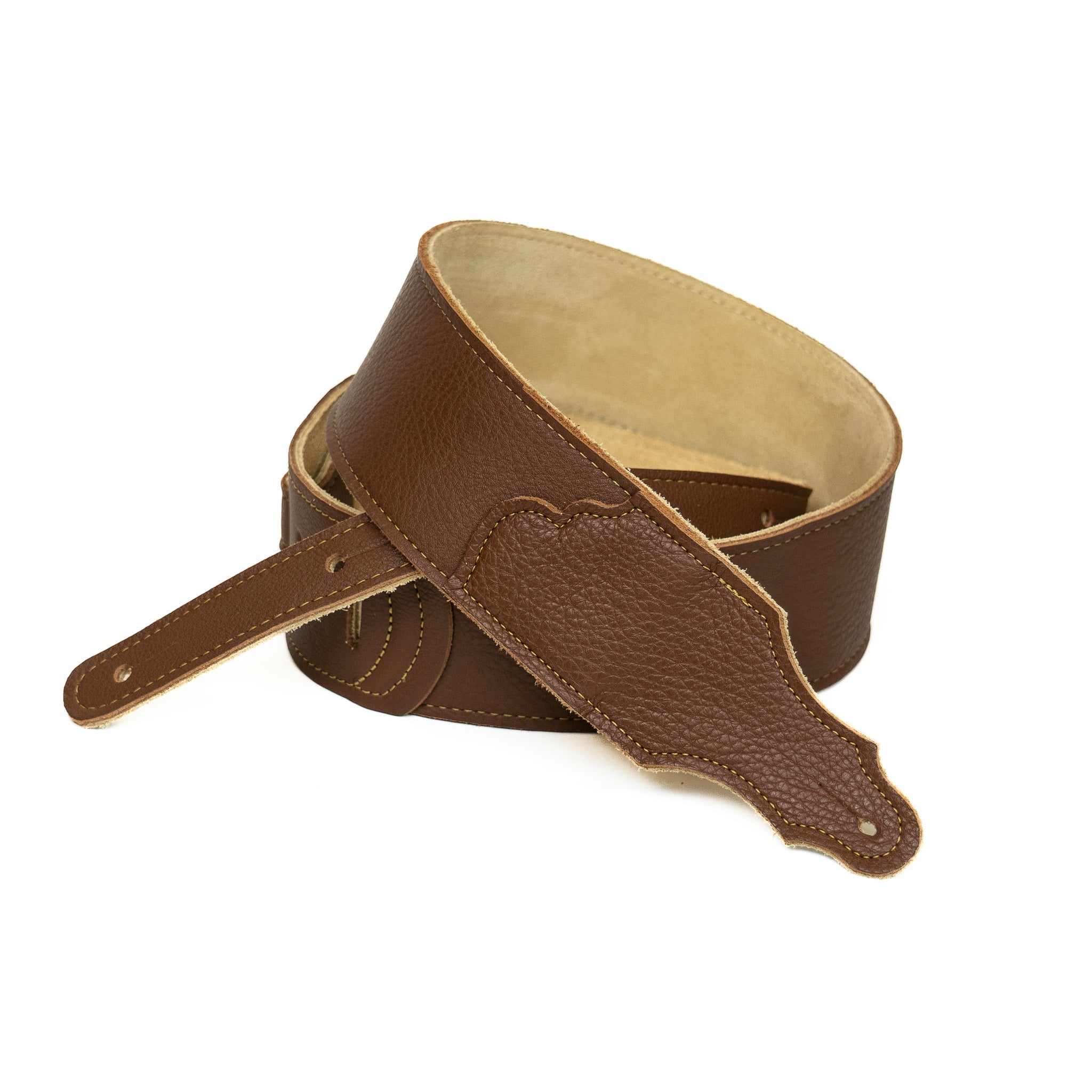 Orologeria Majer | Cinturino In Pelle Marrone Eberhard & Co. Extra-Fort CIN913 - Foto 8