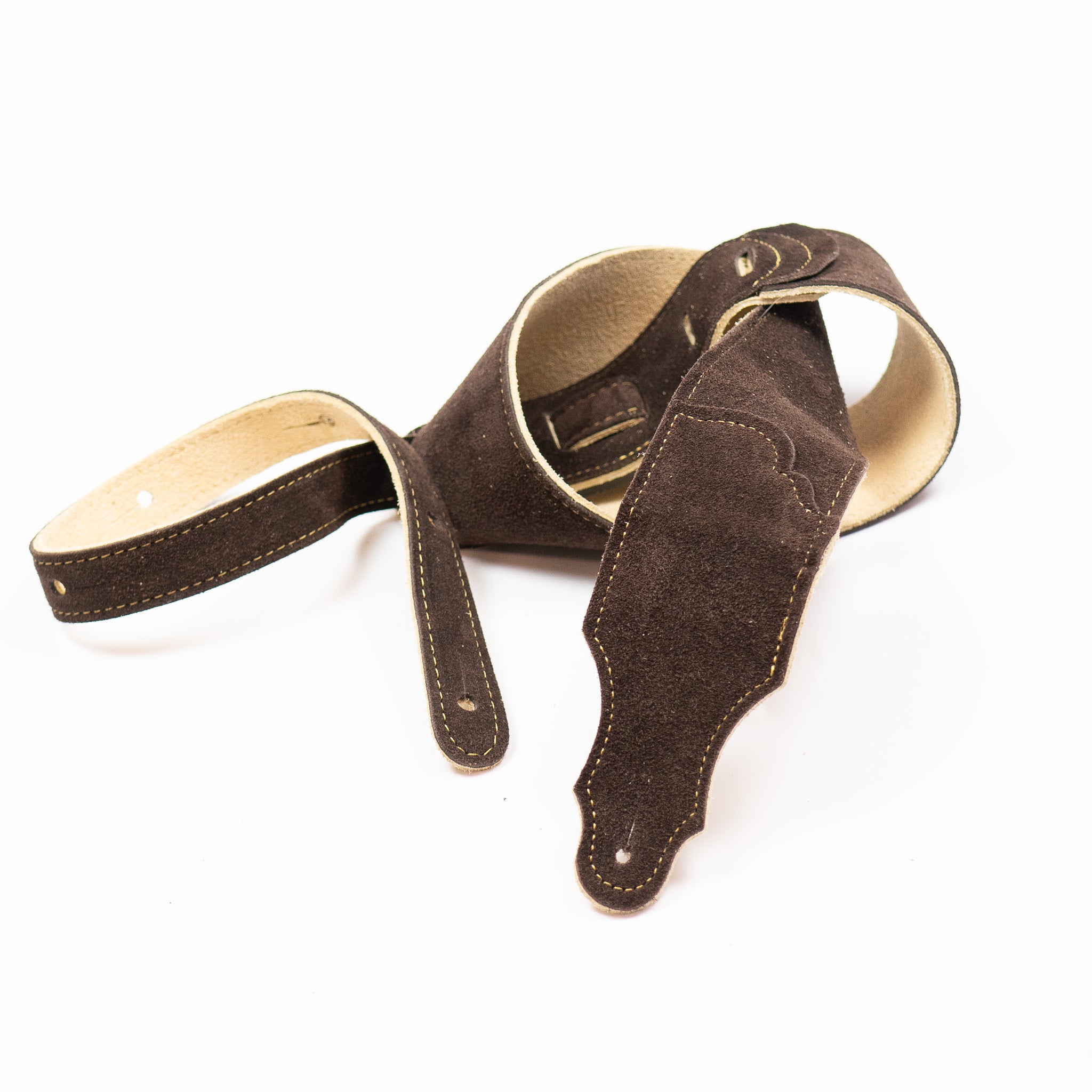 Original Suede Guitar Strap