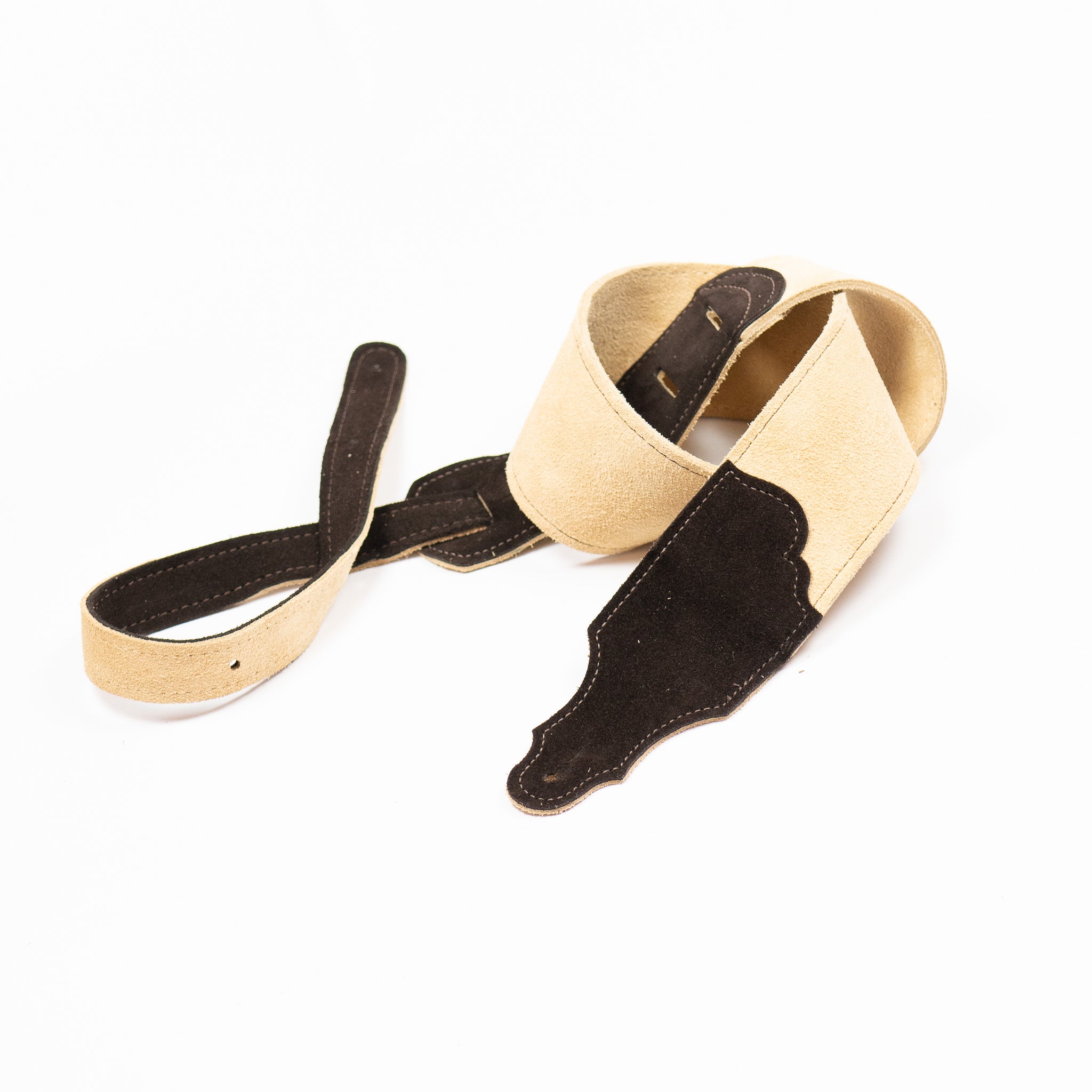 Original Suede Guitar Strap