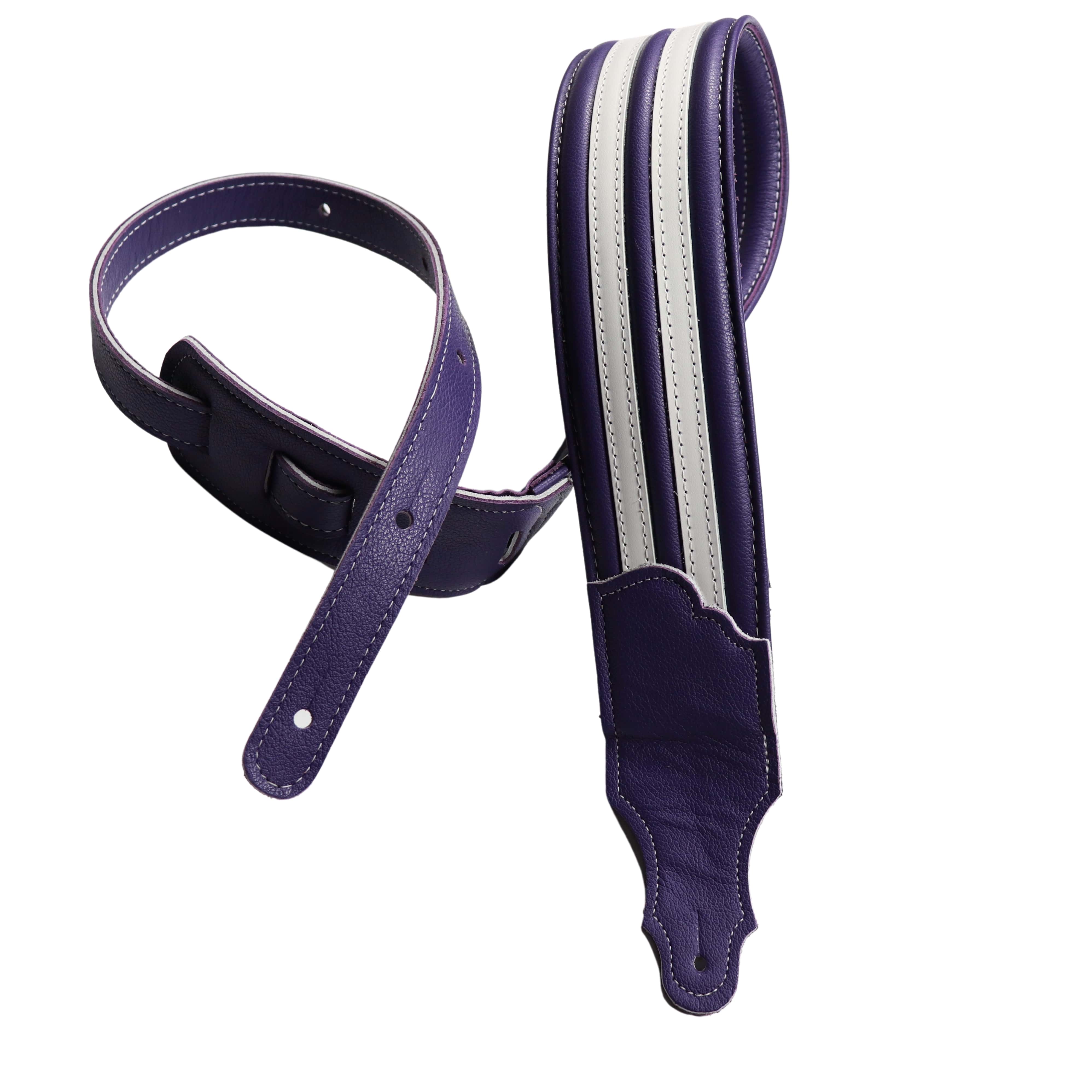 Hot Rod Padded Guitar Strap