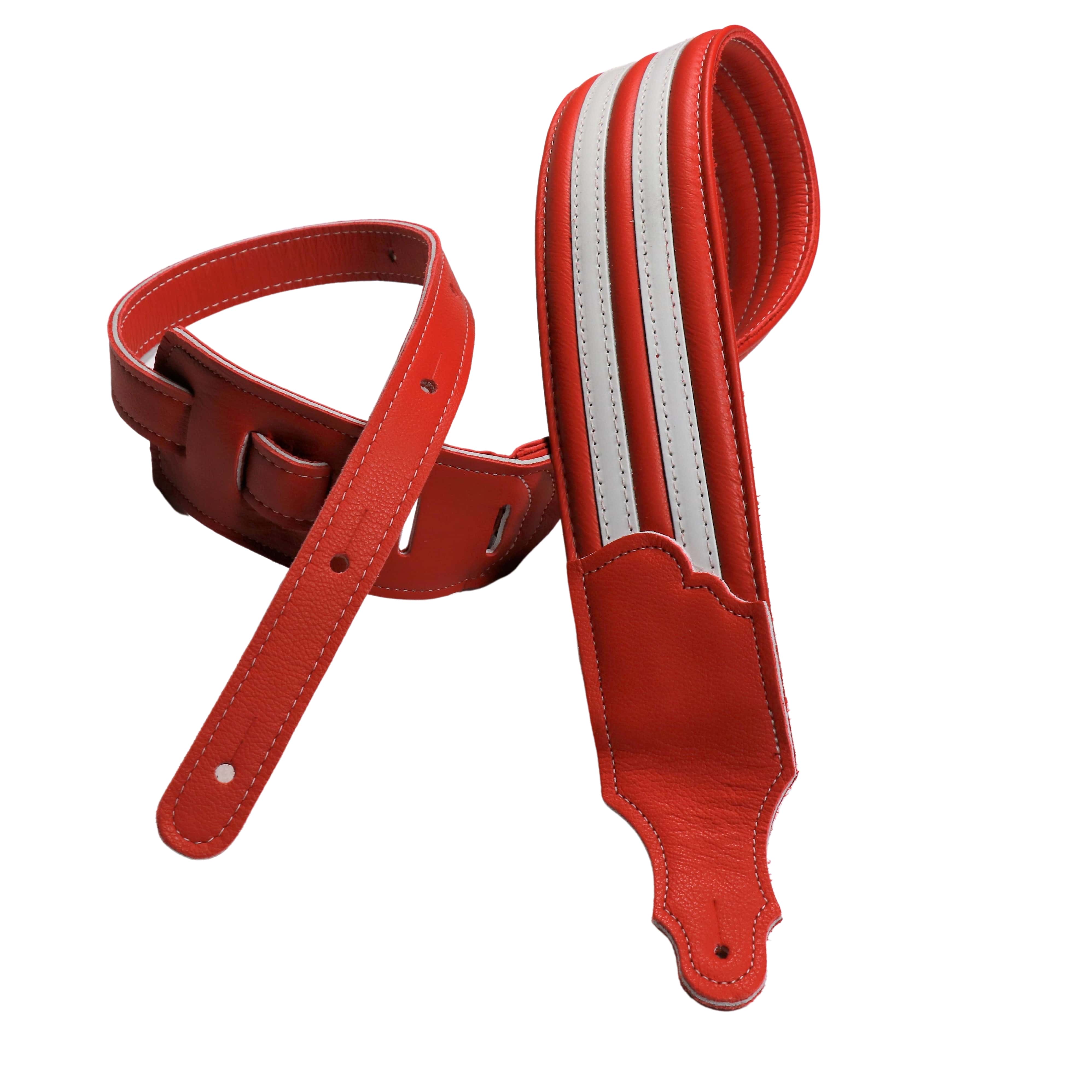 Hot Rod Padded Guitar Strap