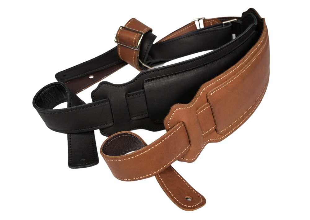 Vintage Bass Guitar Strap