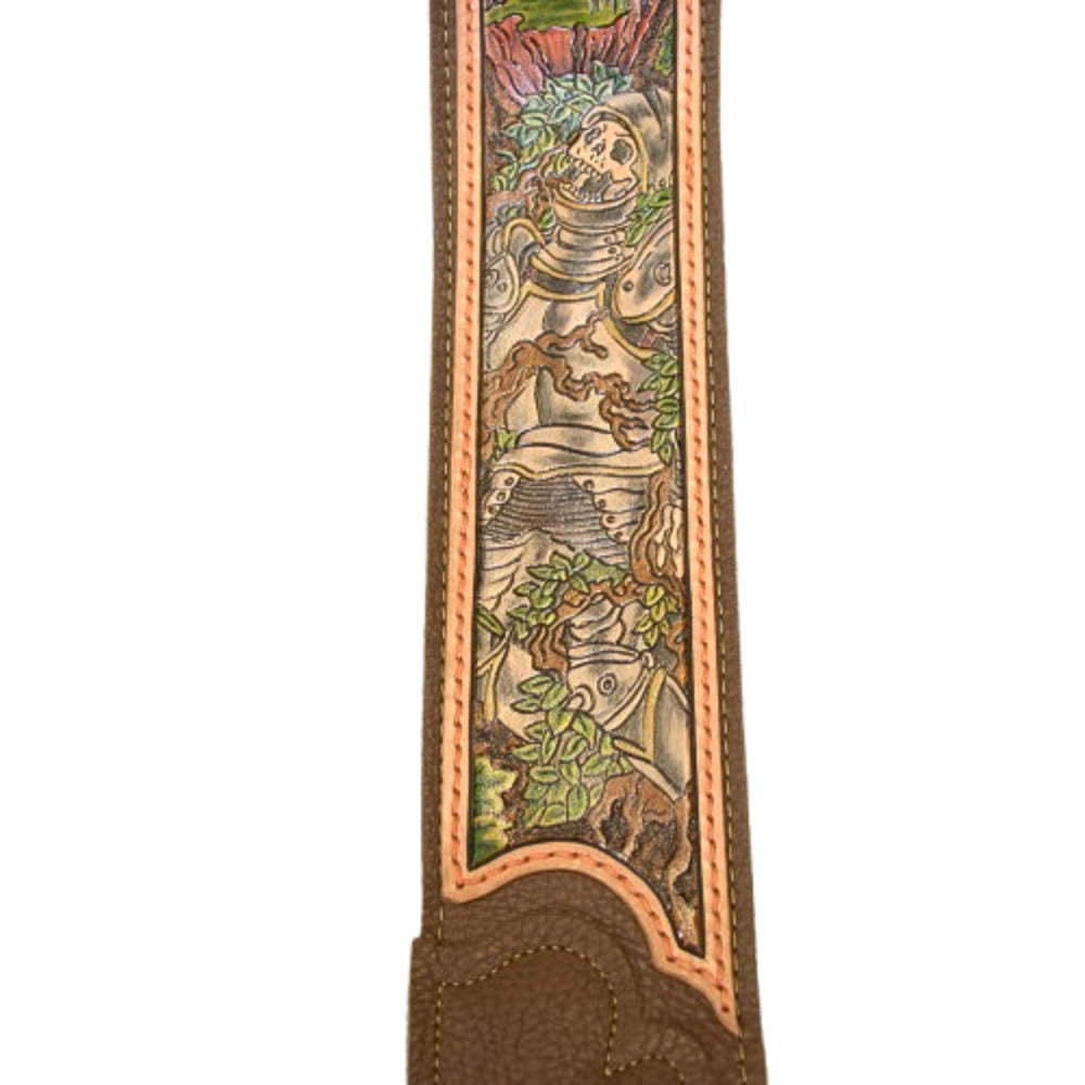 Artist Collaboration: One-of-a-Kind Original Natural Glove