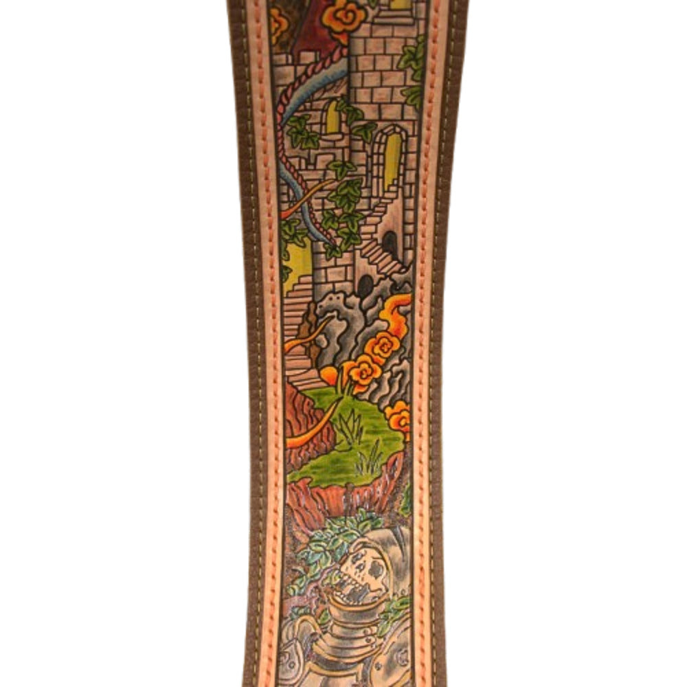 Artist Collaboration: One-of-a-Kind Original Natural Glove