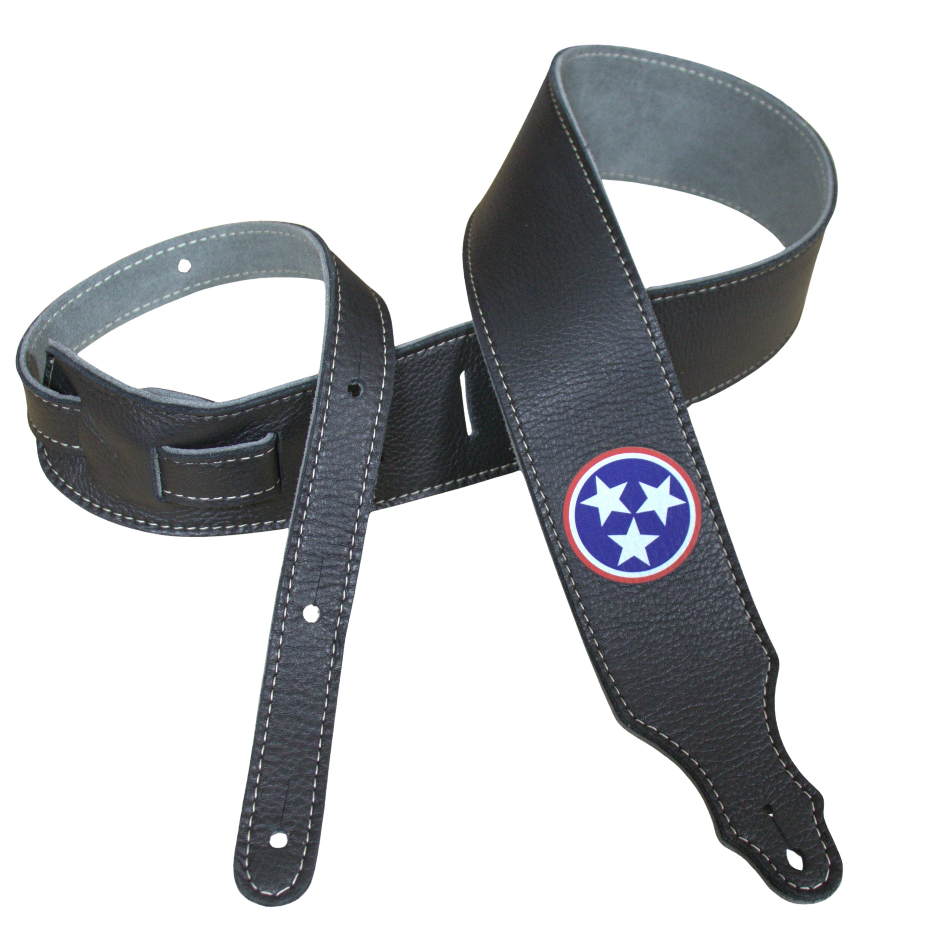 Tennessee Tri-Star Guitar Strap
