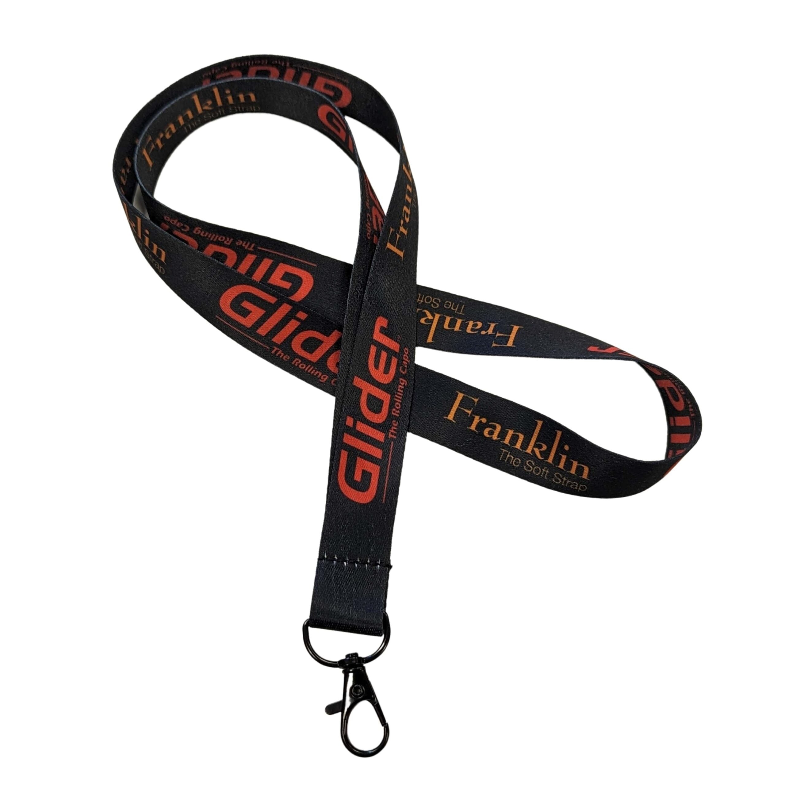 Franklin Strap & Glider Capo Lanyard