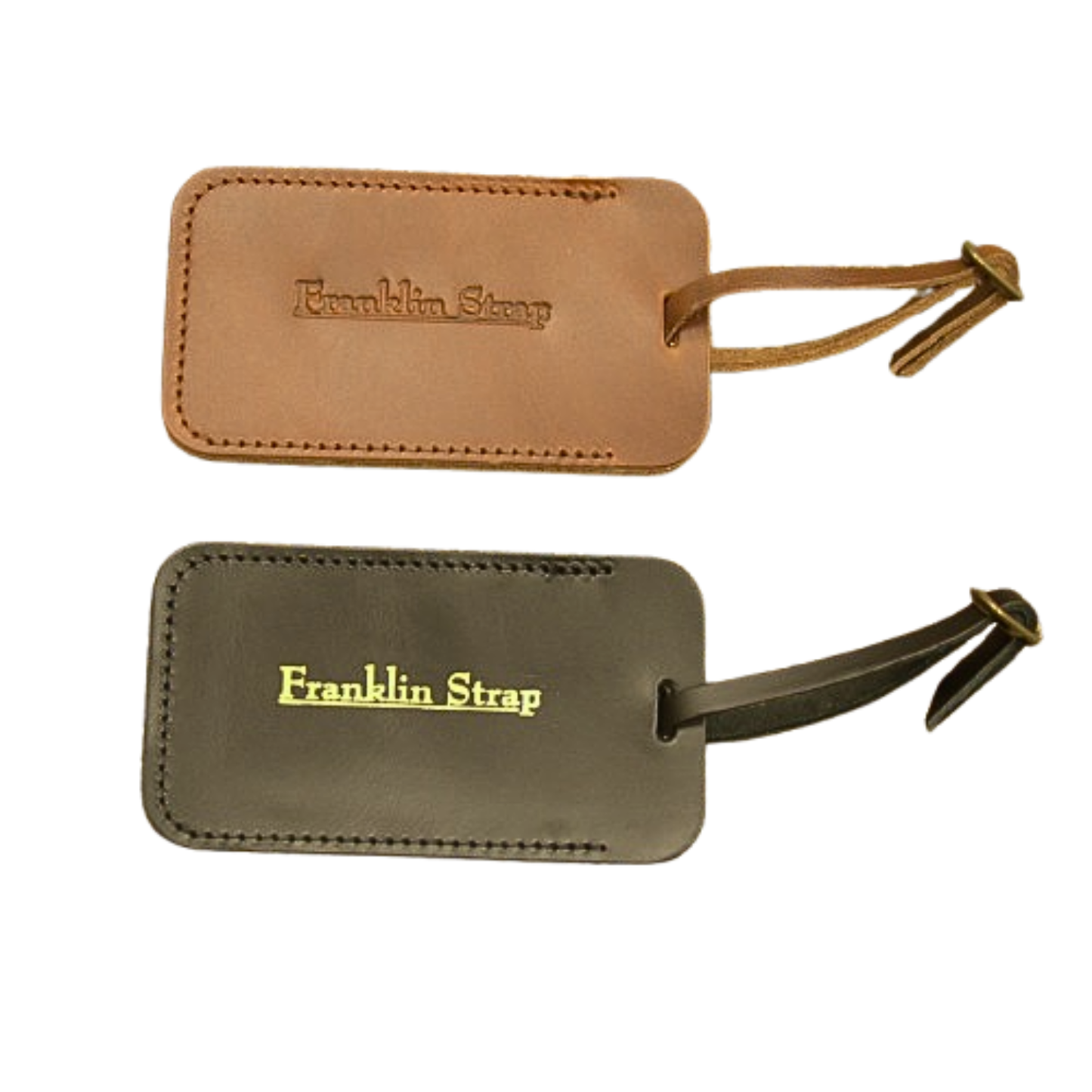 Franklin Strap Luggage Tags